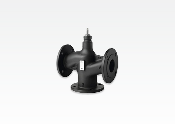 VVF53VXF53系列二三通調(diào)節(jié)閥2 VVF53VXF53系列二三通調(diào)節(jié)閥2